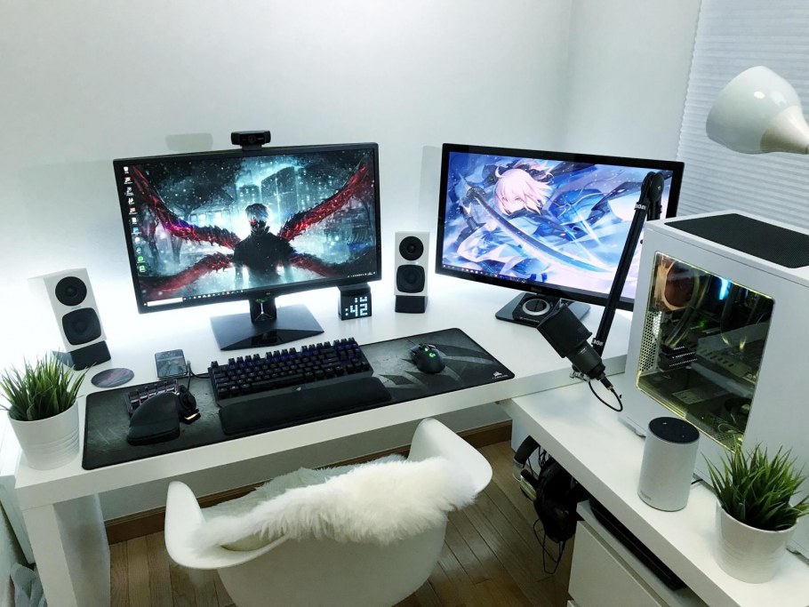 Идеальное компьютерное рабочее место