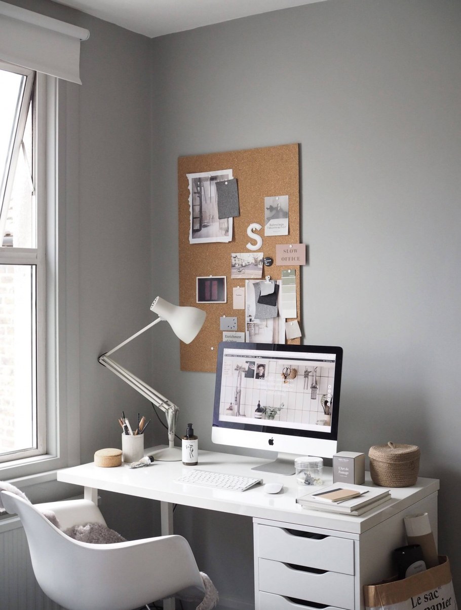 Рабочее место дизайнера