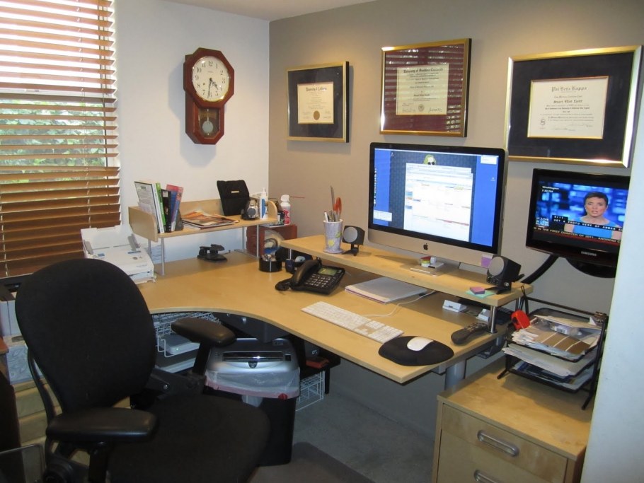 Компьютерный офис