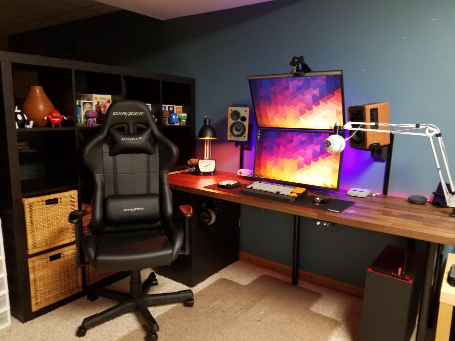 Игровая комната компьютерная