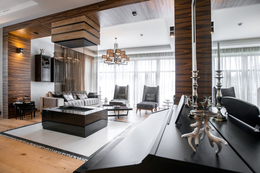 Золотая гавань вид из окна