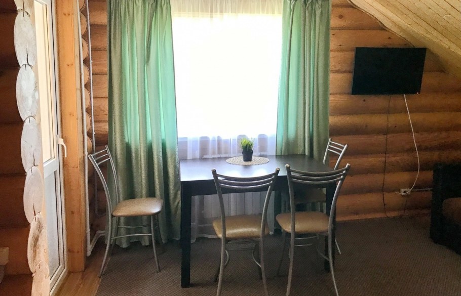 Вилла в Пестово план