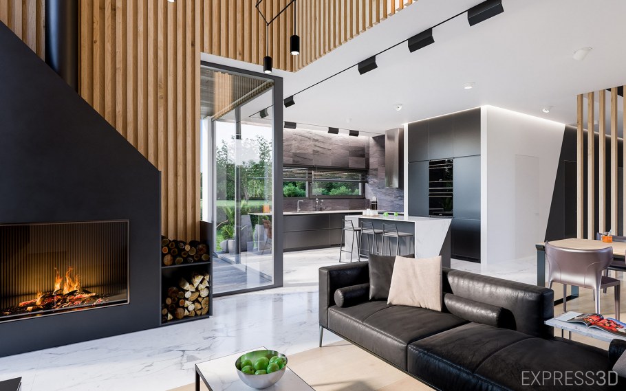 С кем останется Чарли отель Харбор