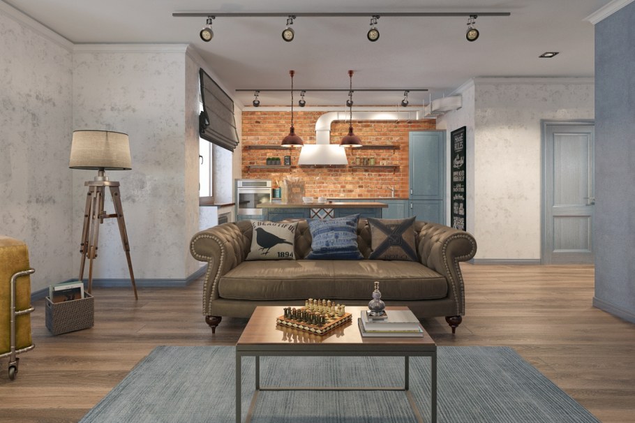 Coloria дизайн-бюро интерьера