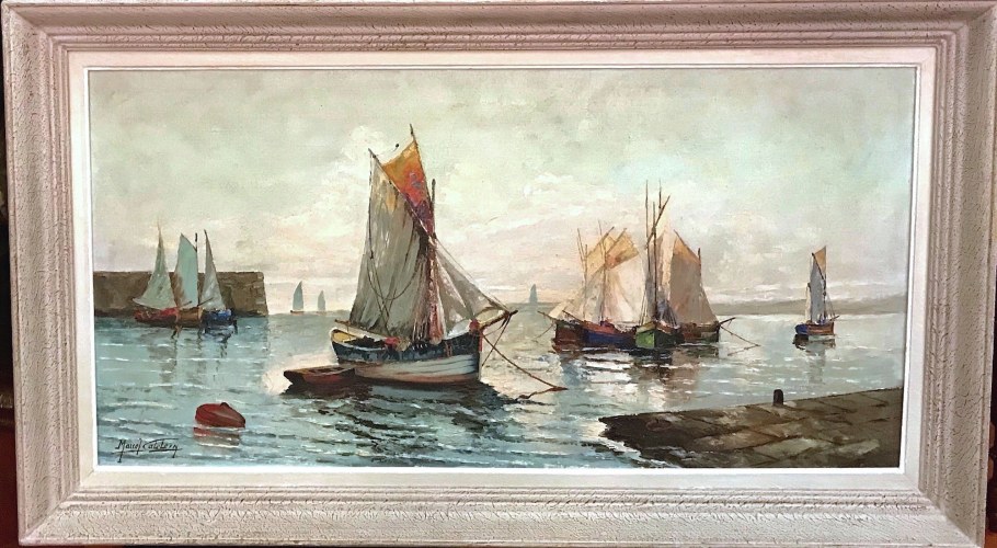 ЛЕСКОМ Тихая гавань