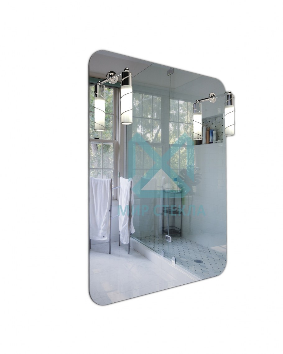 Поднос с зеркальным дном