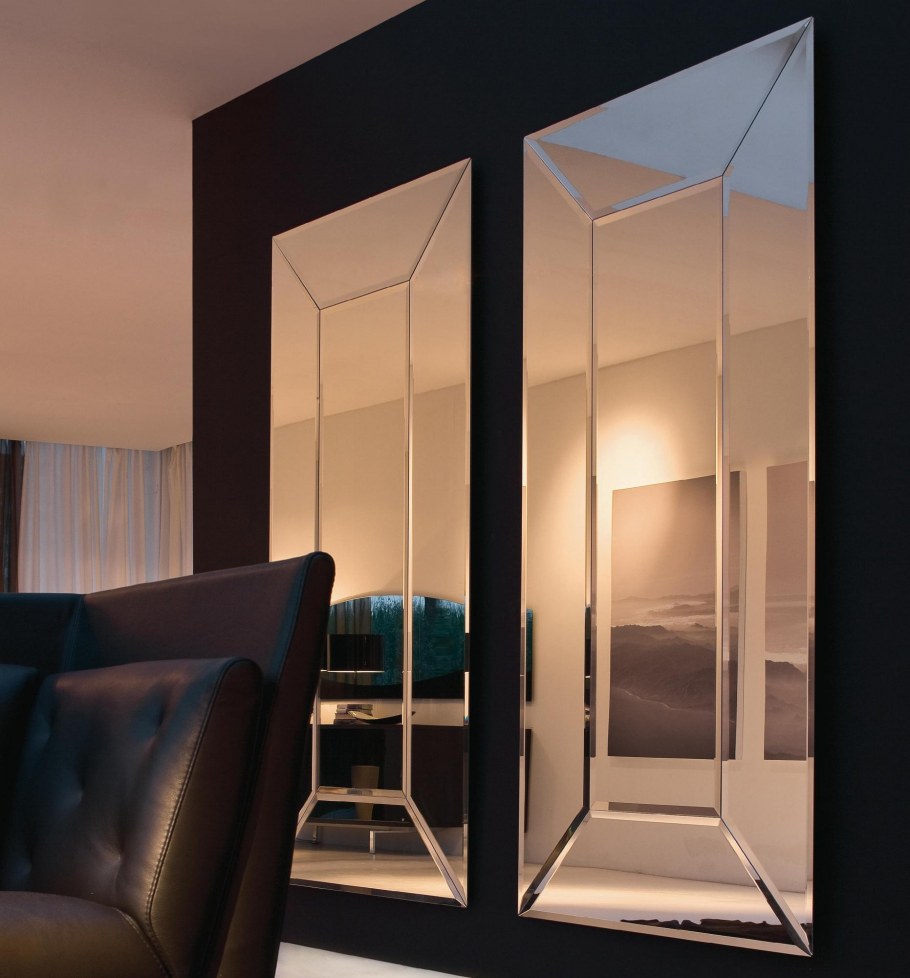 Зеркала в интерьере