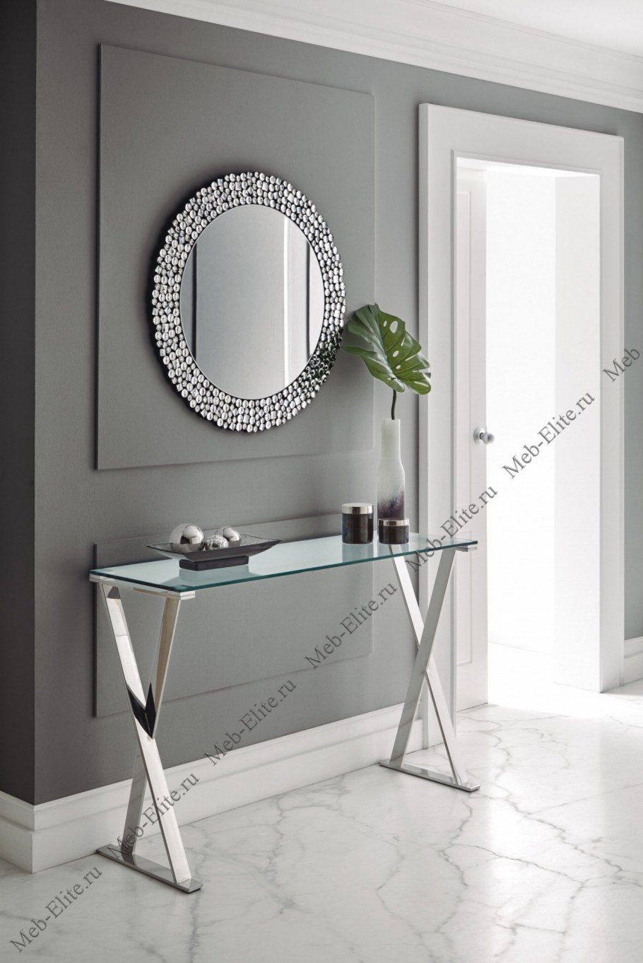 Зеркало с фацетом Леруа