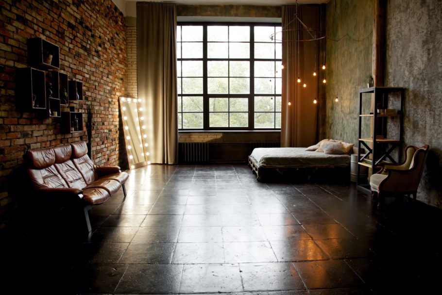 Зал лофт студио 8