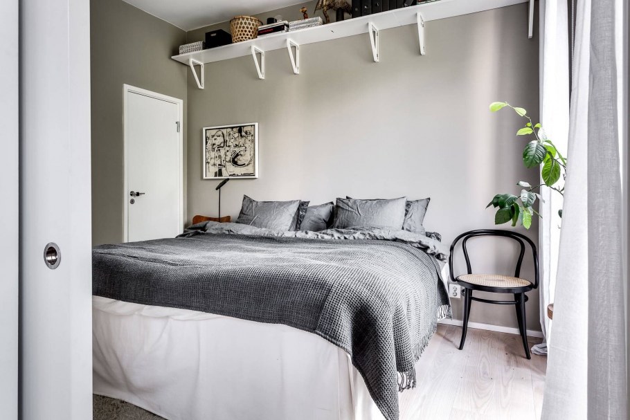 Спальни Сканди 12кв м