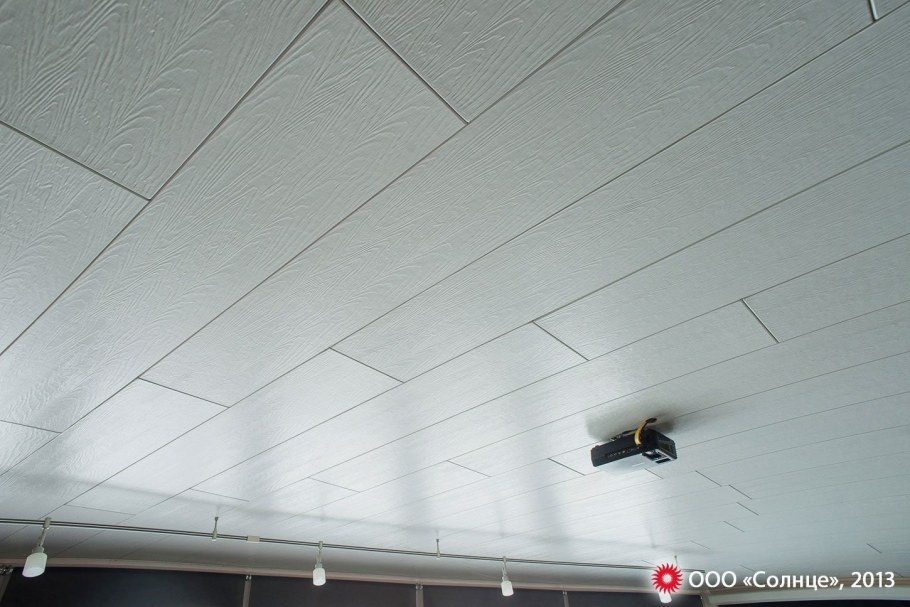 Потолочные панели Isotex Изотекс Forest Nordic 12*280*1800