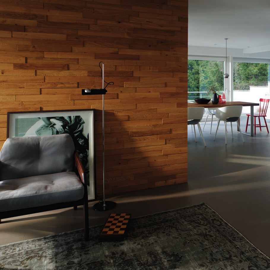 Деревянные стеновые панели Haro Wall Nevada 3d