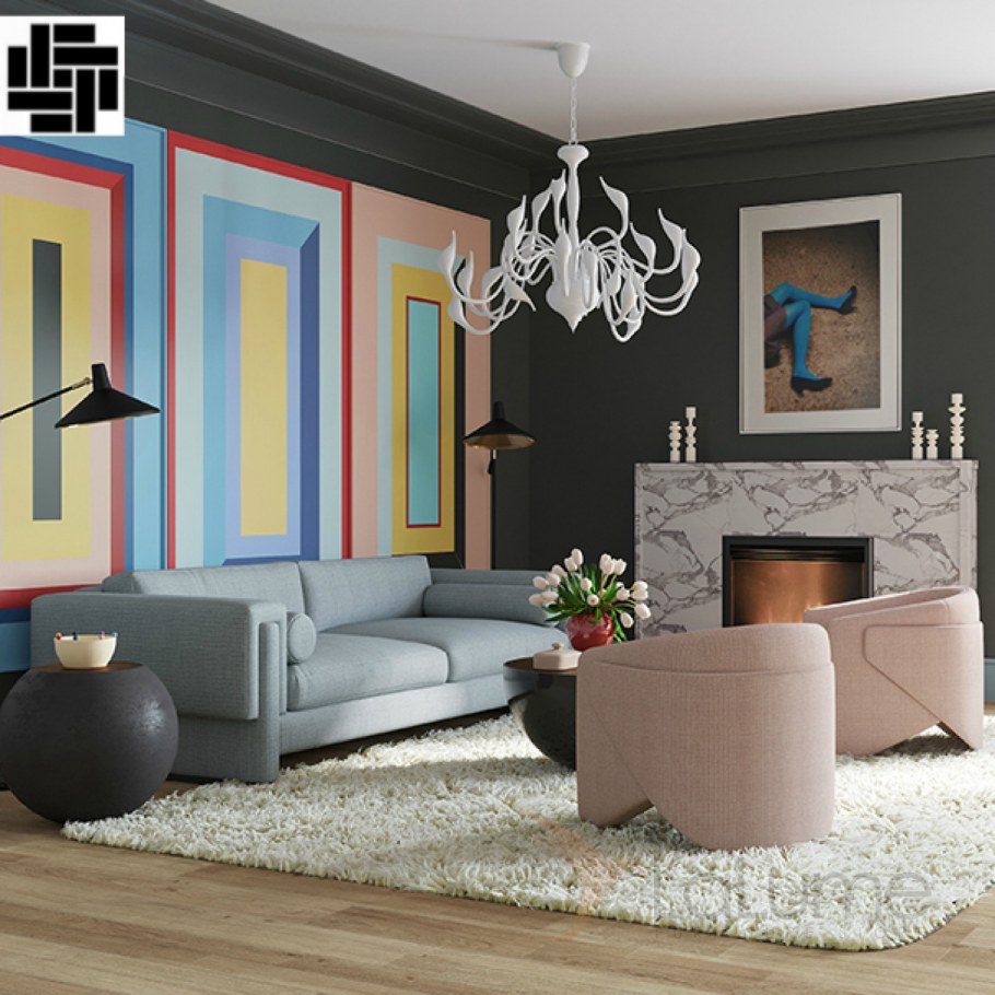 Дизайнерский диванчик