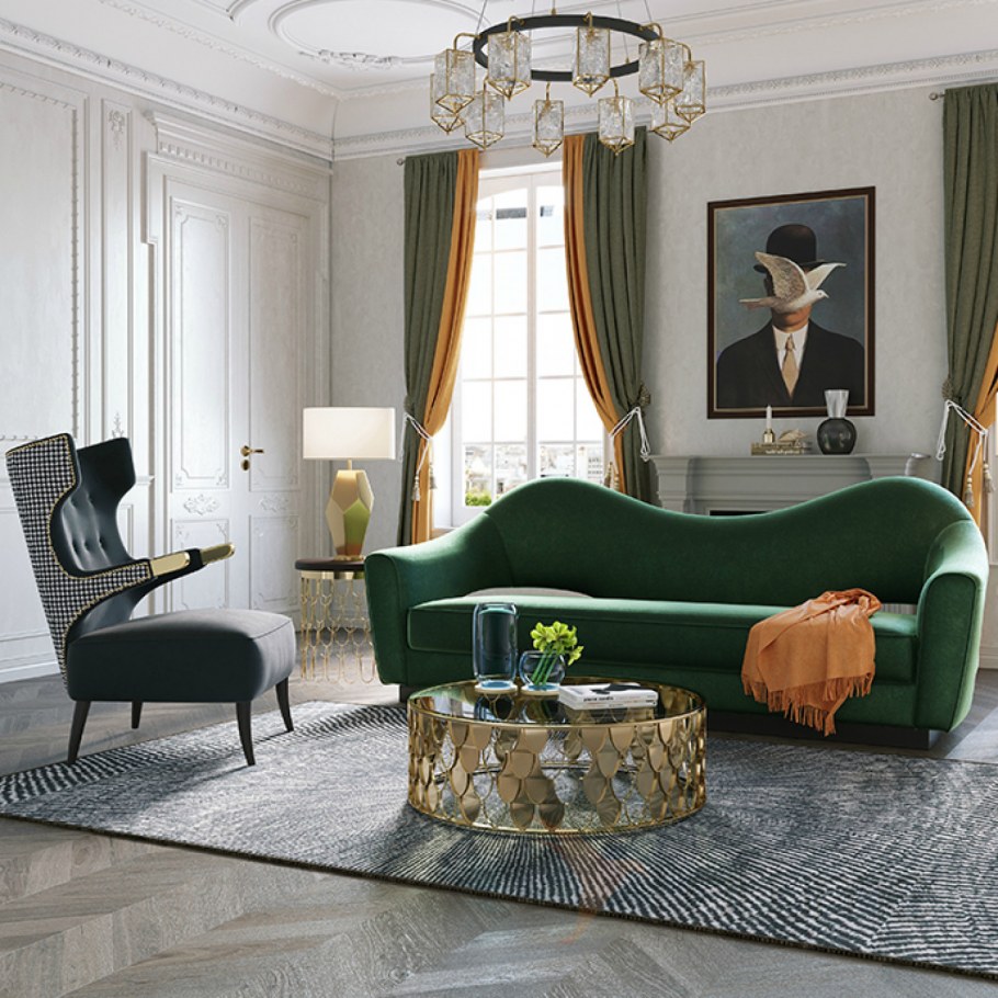 Дизайнерские диваны