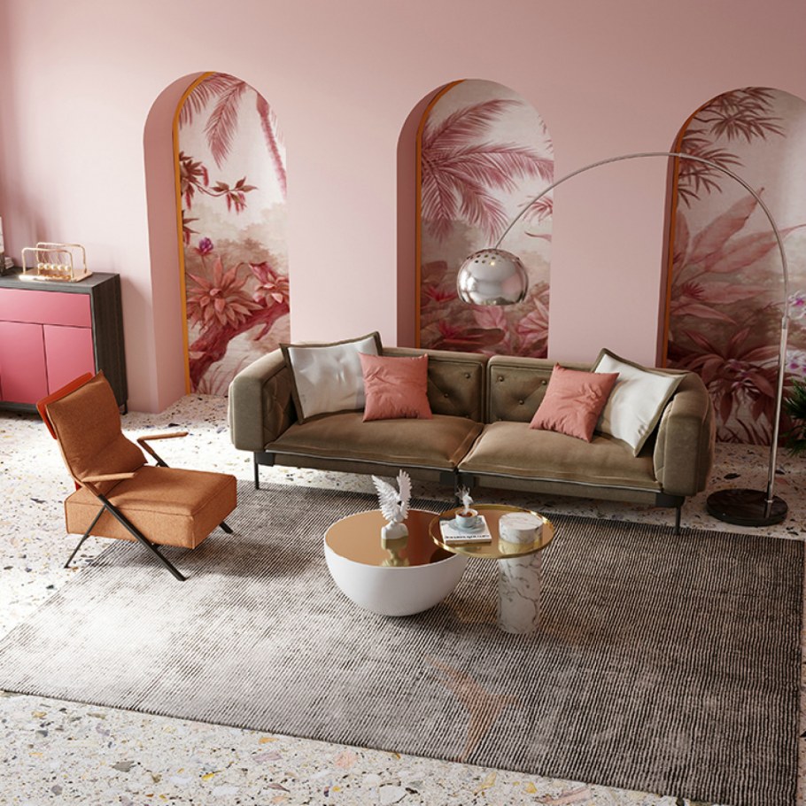 Мягкий диван