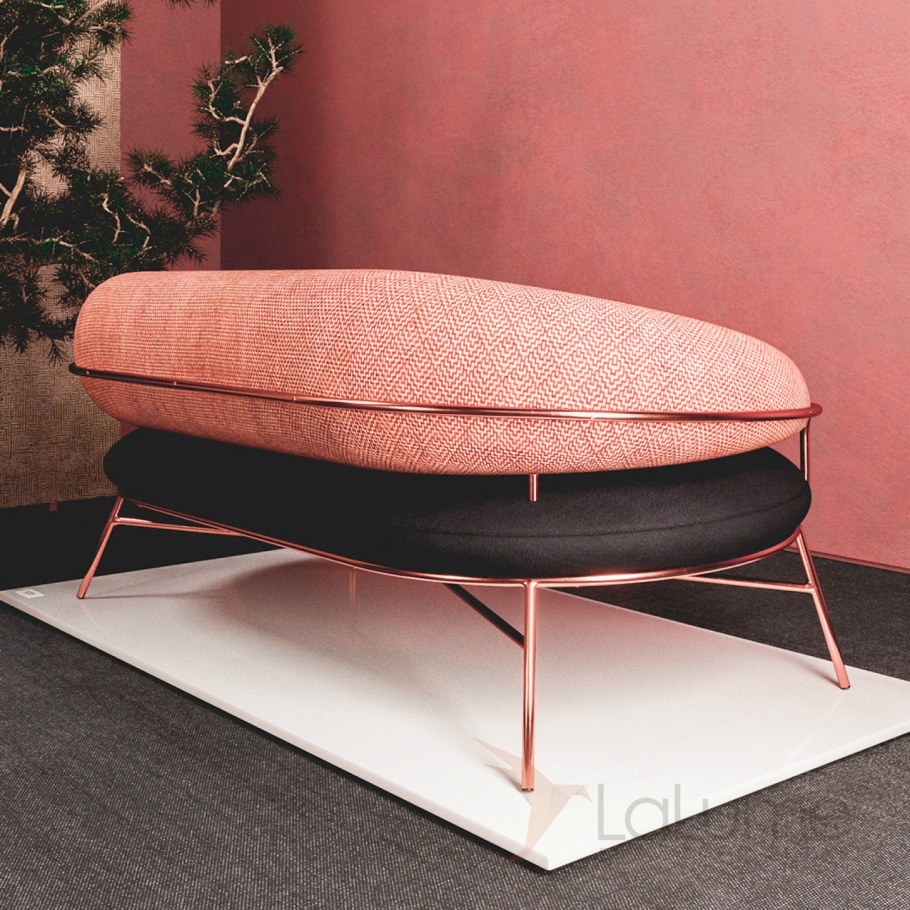 Круглая кровать Конкорд