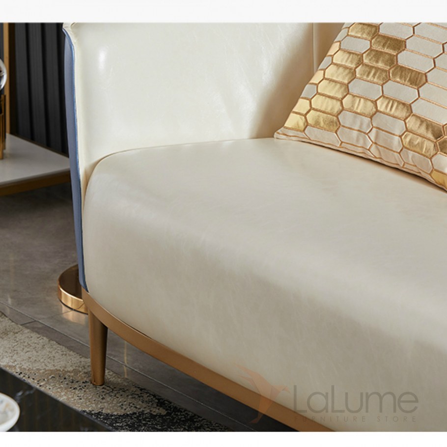 Диван Честерфилд угловой