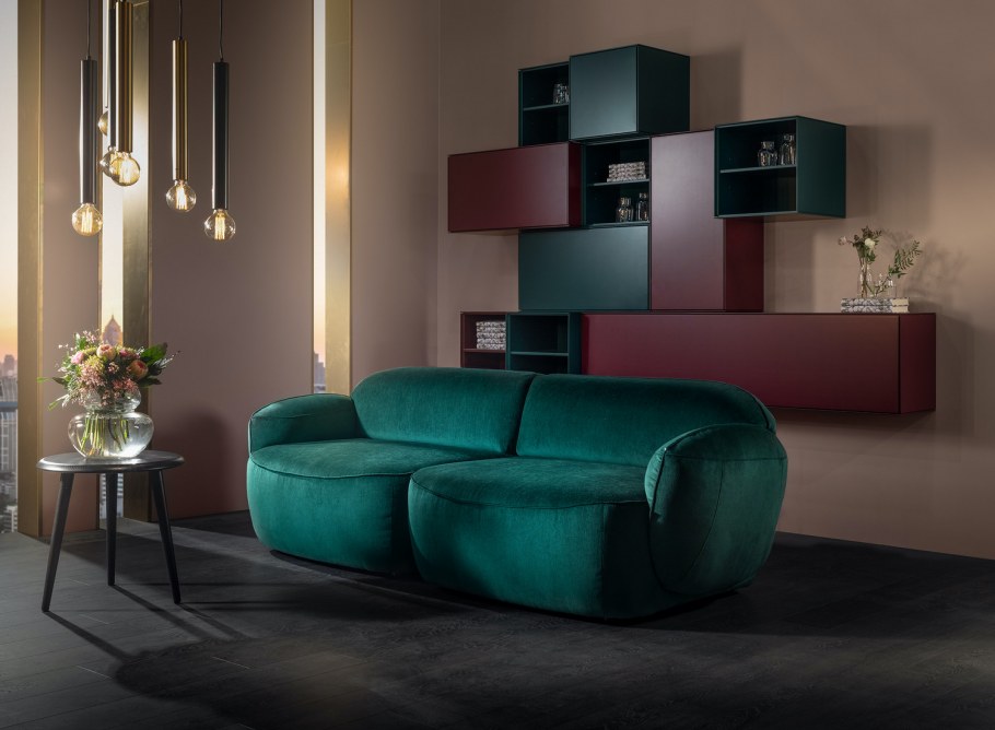 Диван прямой Pesaro