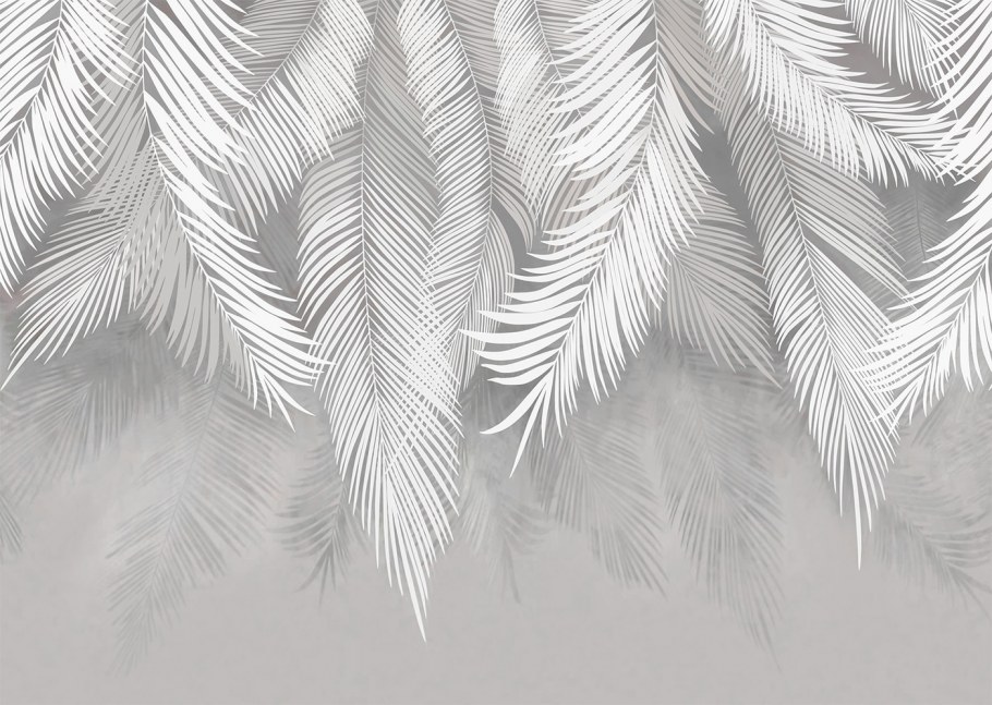 Affresco папоротник