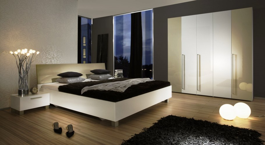 Дорогая спальня