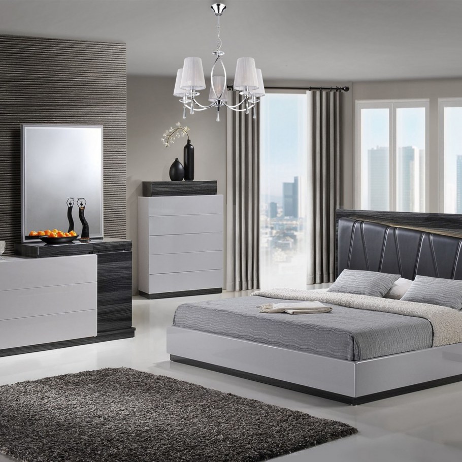 Люстра Eurosvet 90125/10 хром