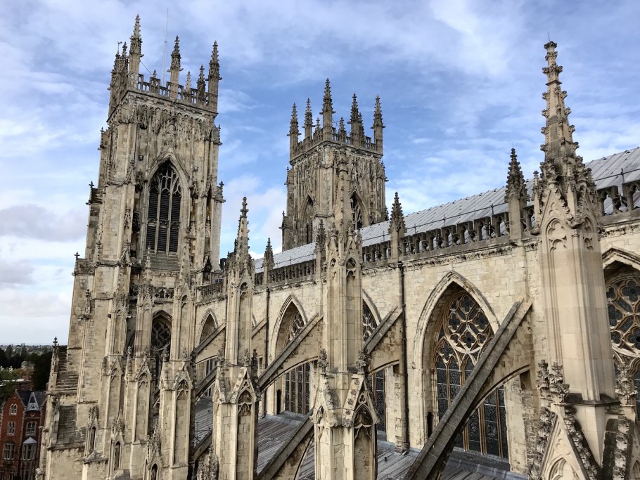 Gothic Cathedrals Medieval