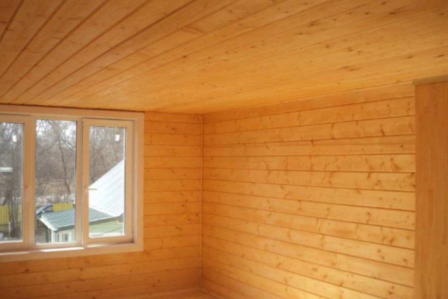 OSB плита для внутренней отделки стен