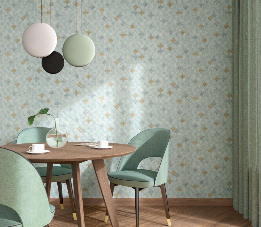 Обои Арабеска Керама Марацци