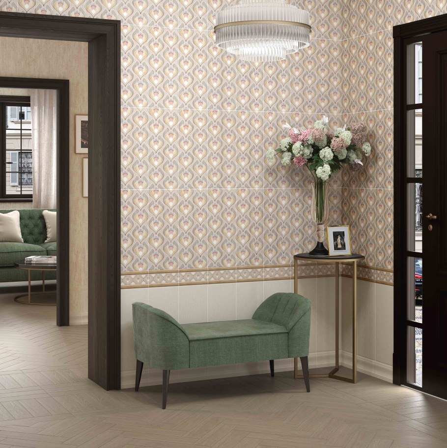 Плитка Глазго Керама Марацци