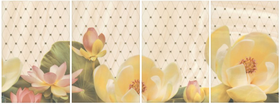 Плитка Kerama Marazzi Вирджилиано беж