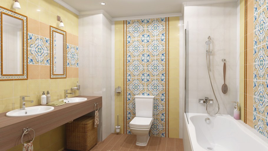 Плитка Сорбонна Kerama Marazzi