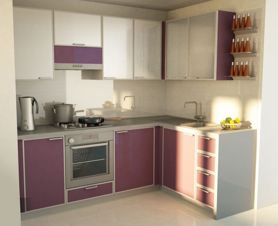 Кухонный гарнитур БАРОНС групп Лира - 3