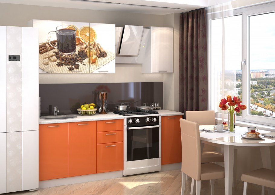 Кухня Валерия м страйп