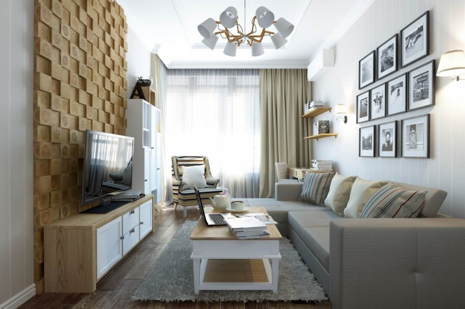Маленькая гостиная