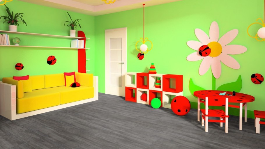 Kronotex 4173/дуб микс