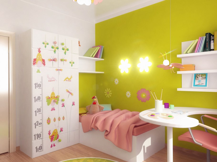 Идеи для детской