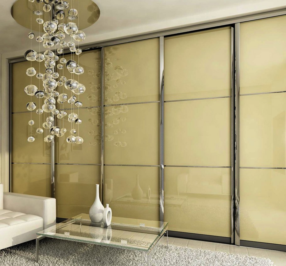 Шкаф-купе в гостиную