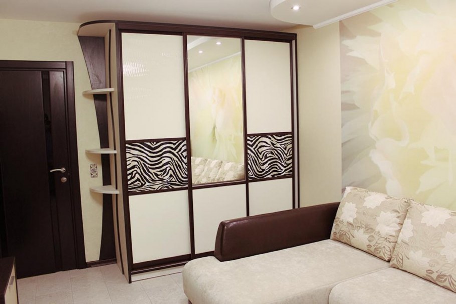 Шкафы купе Стенли фасады