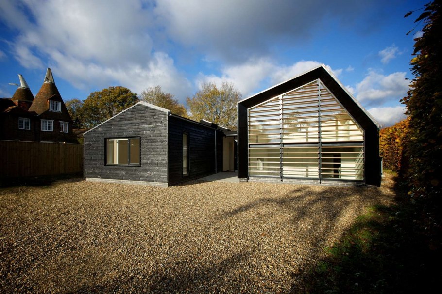 Barn House стиль