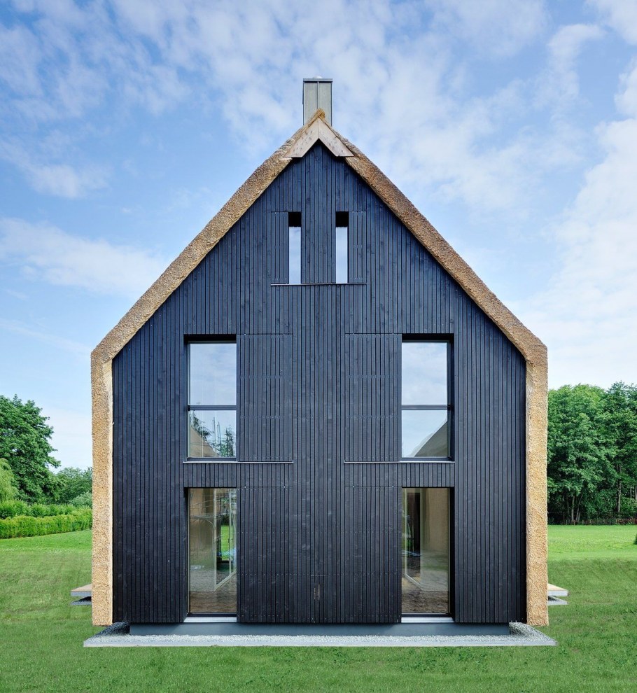 Барн хаусы Barn