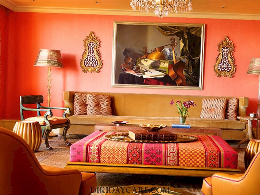 Марокканский стиль 2001