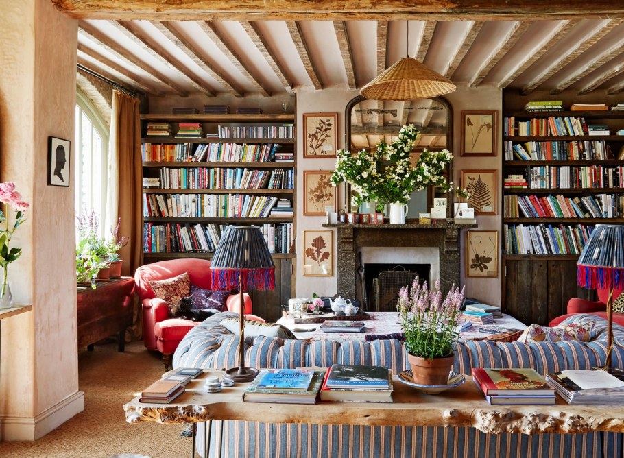 Стиль Кантри в интерьере