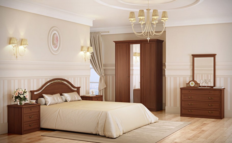 Miassmobili кровать Екатерина