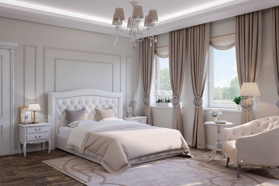 Кровать Верди Hilding Anders