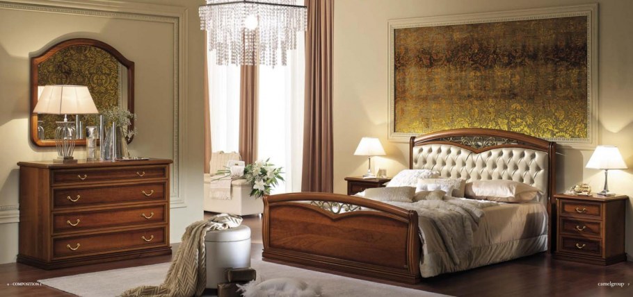 Кровать Nostalgia Camelgroup