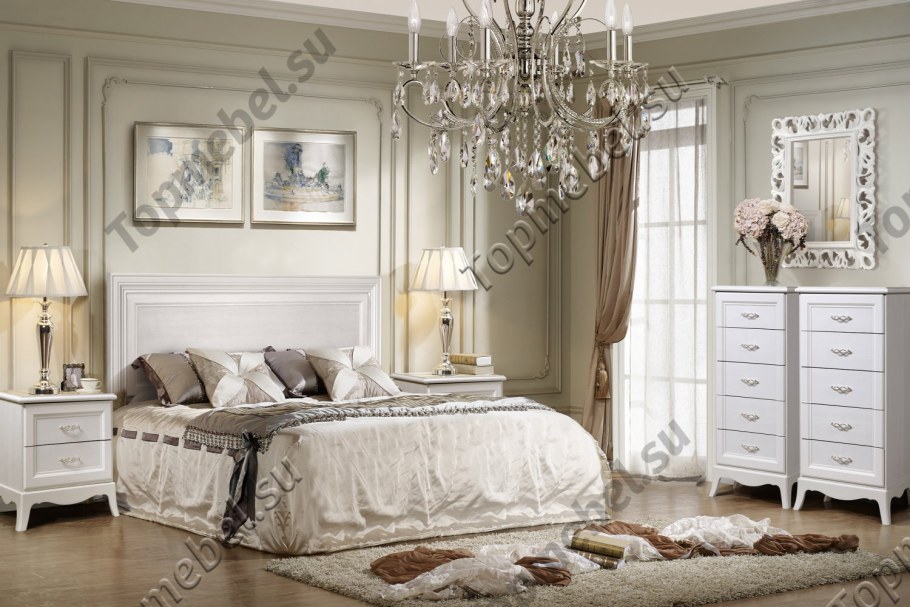 Спальный гарнитур Амели Ярцево