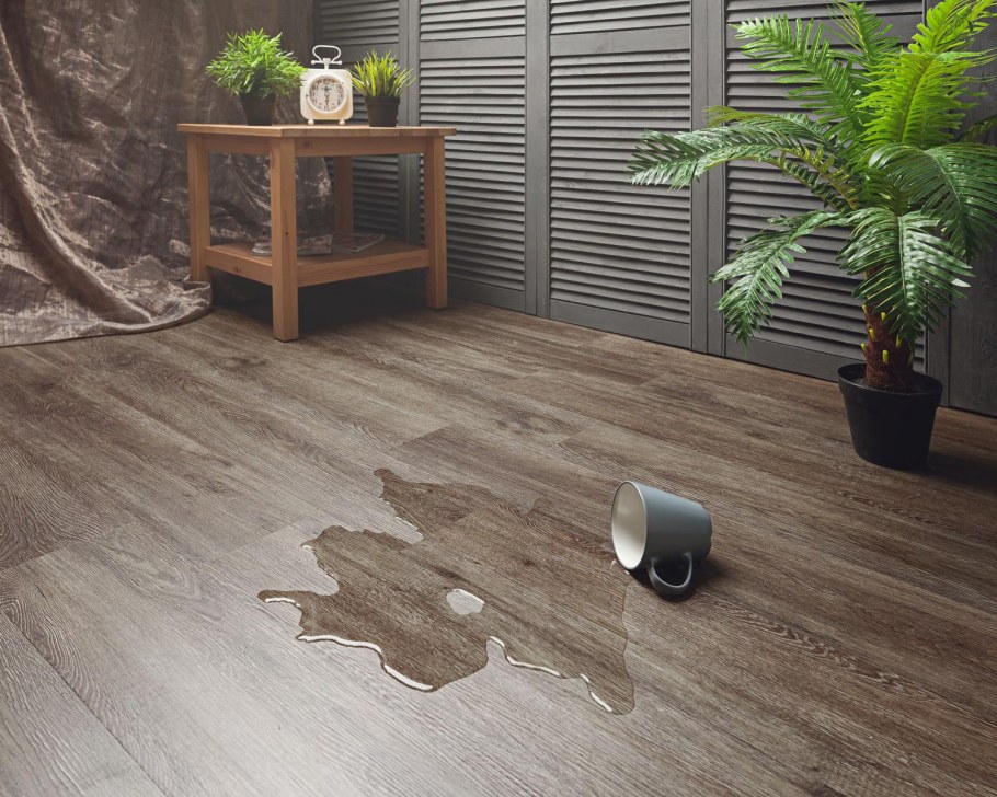 Норвежский ламинат Аллок