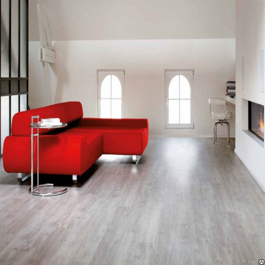 Alpine Floor Eco 182-8 дуб выбеленный