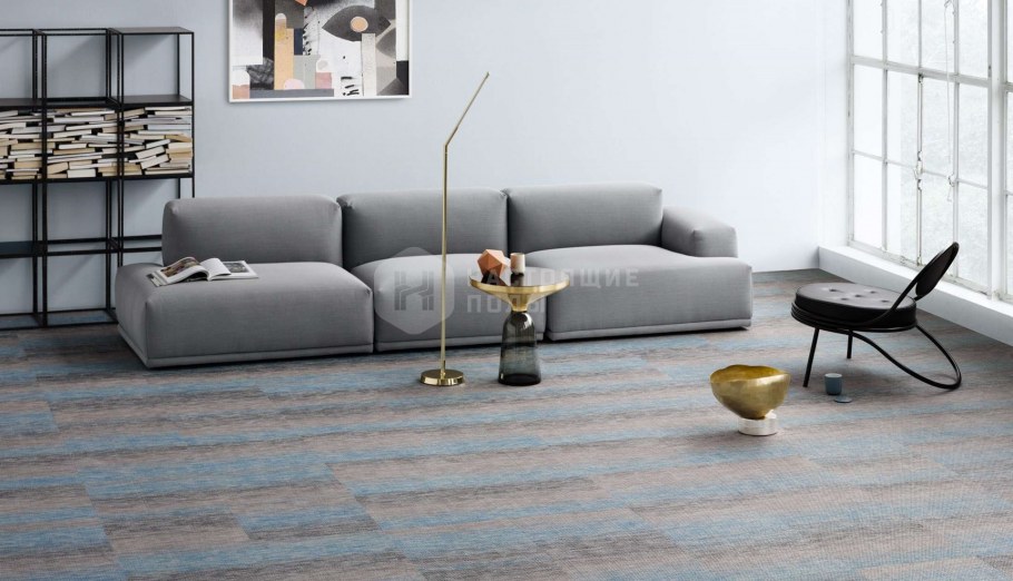 Пробковый клеевой пол Wicanders (Викандерс) Identity i901 Moonlight