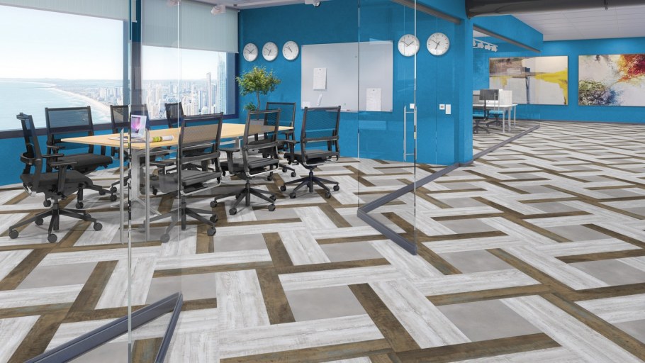 Actiflex спортивный пол Boen